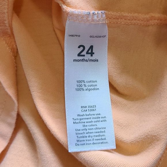 ❌️SOLD❌️ Carter's Tank Top Bundle - Picture 10 of 10